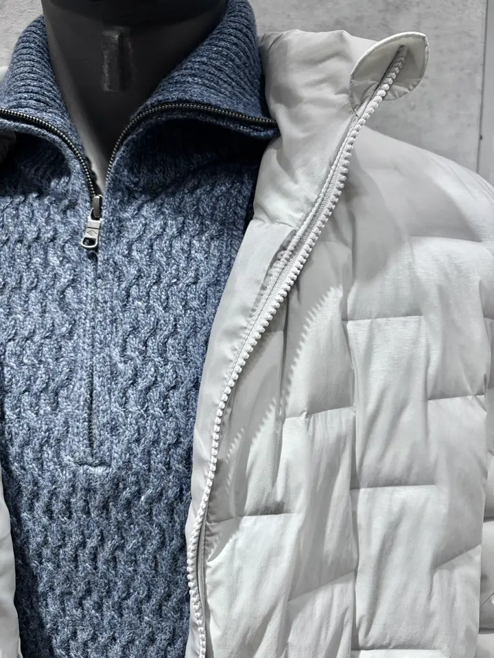 JOSEPH ABBOUD 二澤 コーディネート画像