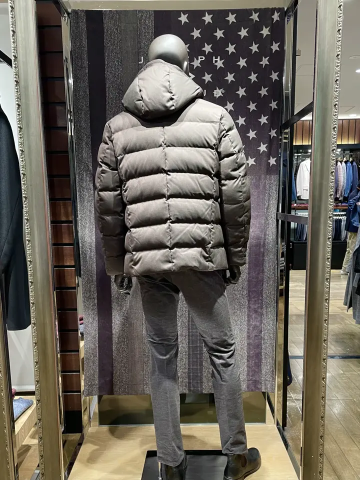 JOSEPH ABBOUD 小田 コーディネート画像