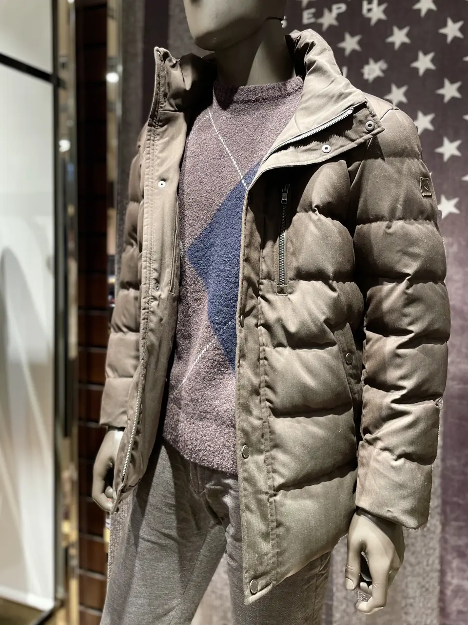 JOSEPH ABBOUD 小田 コーディネート画像