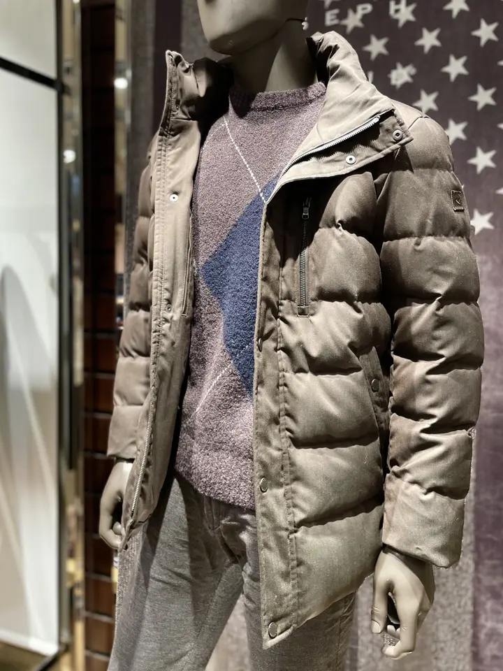 JOSEPH ABBOUD 小田 コーディネート画像