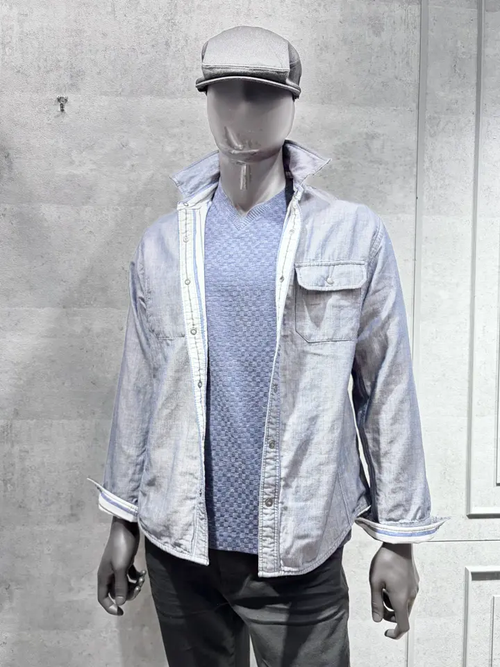 JOSEPH ABBOUD 二澤 コーディネート画像