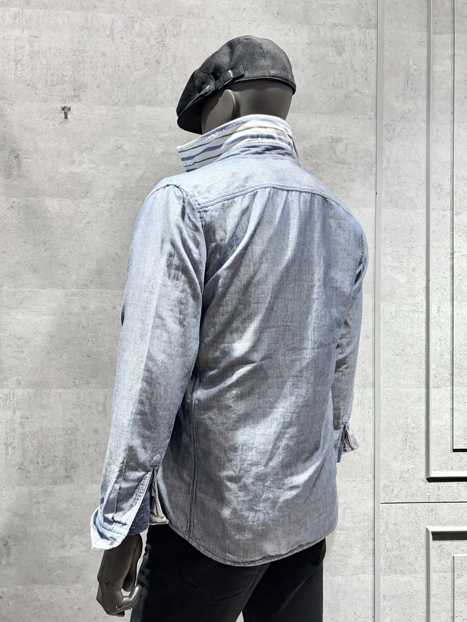 JOSEPH ABBOUD 二澤 コーディネート画像