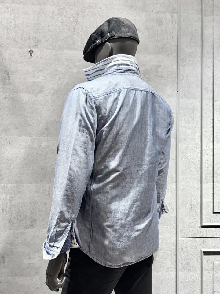 JOSEPH ABBOUD 二澤 コーディネート画像