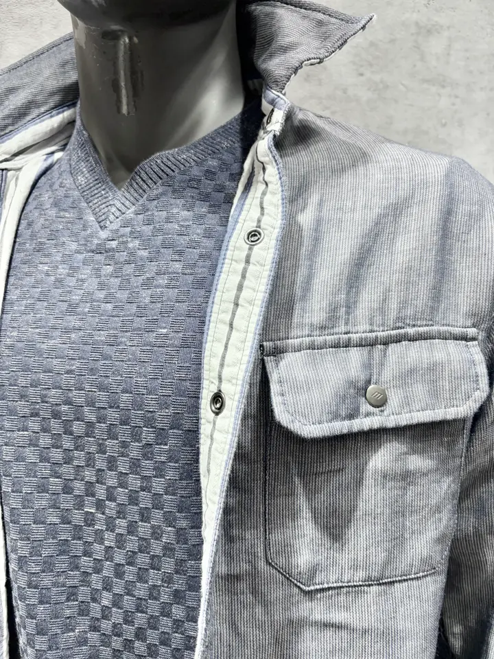 JOSEPH ABBOUD 二澤 コーディネート画像