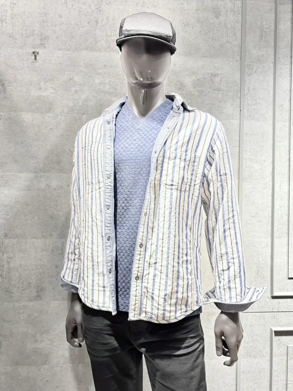 JOSEPH ABBOUD 二澤 コーディネート画像