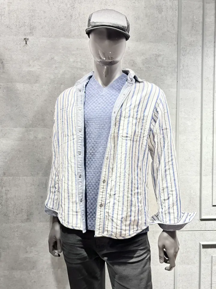 JOSEPH ABBOUD 二澤 コーディネート画像