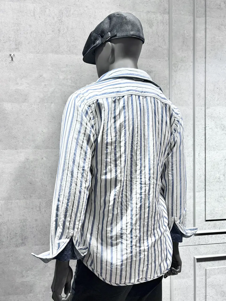 JOSEPH ABBOUD 二澤 コーディネート画像