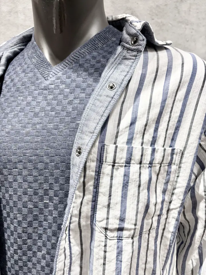 JOSEPH ABBOUD 二澤 コーディネート画像