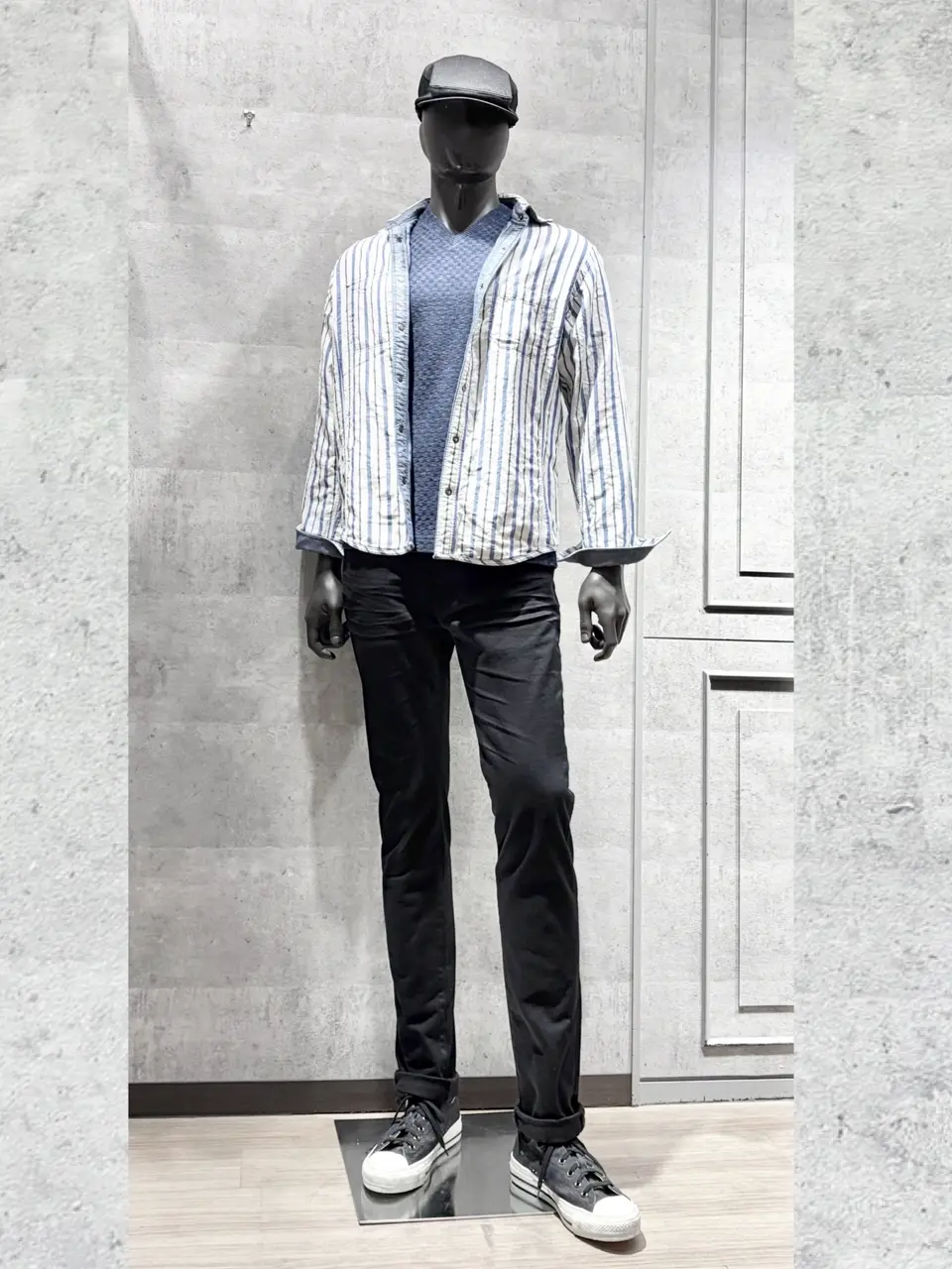  二澤 コーディネート画像