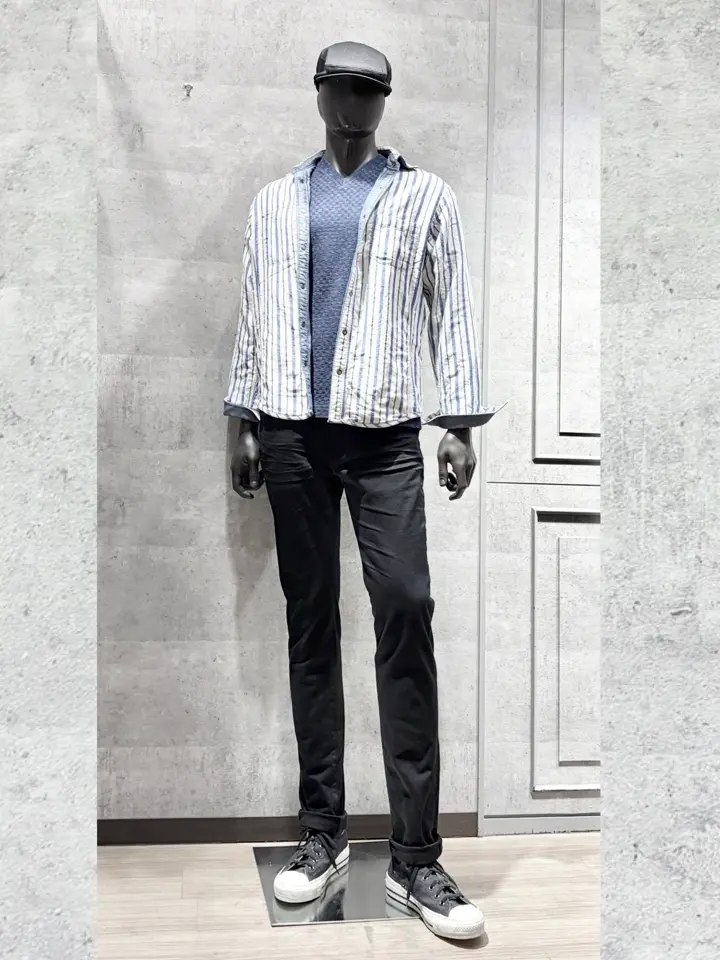 JOSEPH ABBOUD 二澤 コーディネート画像