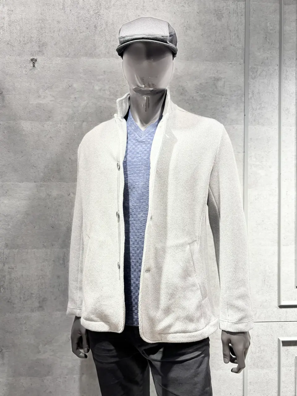 JOSEPH ABBOUD 二澤 コーディネート画像