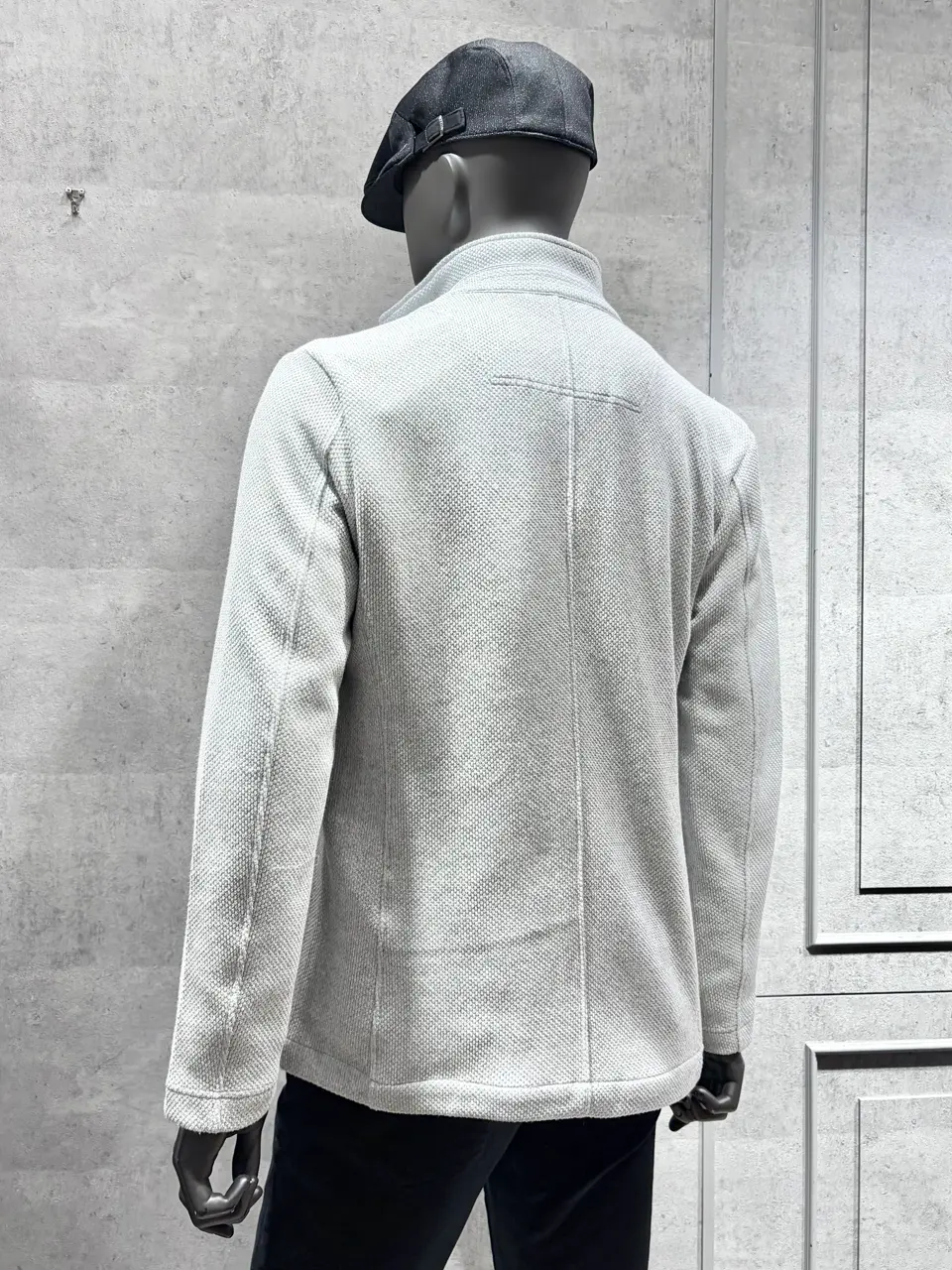 JOSEPH ABBOUD 二澤 コーディネート画像