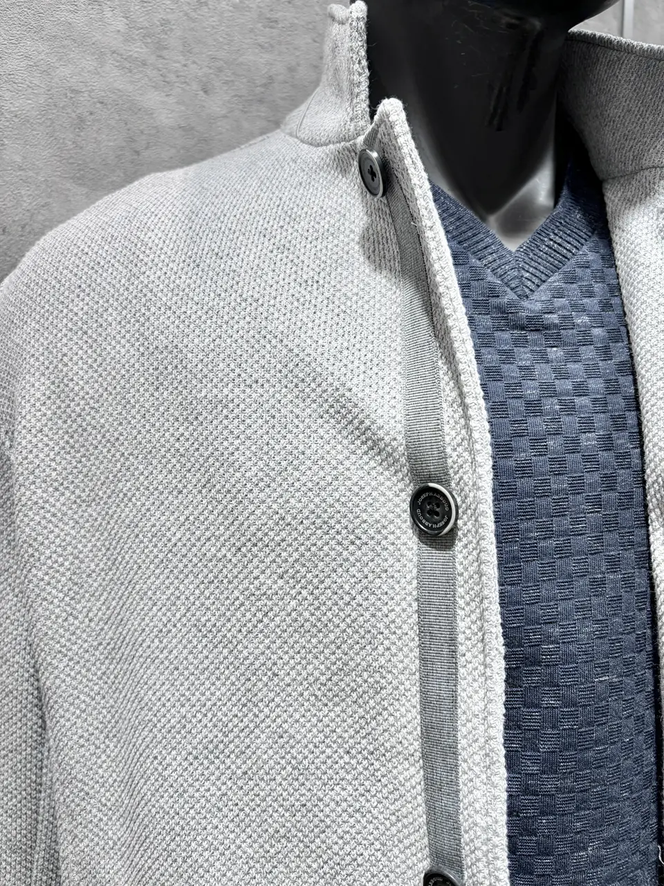 JOSEPH ABBOUD 二澤 コーディネート画像