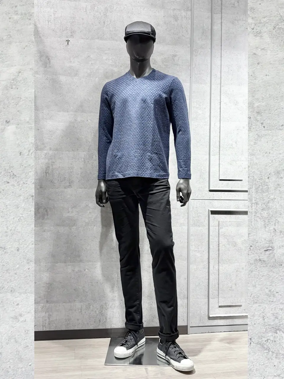 JOSEPH ABBOUD 二澤 コーディネート画像