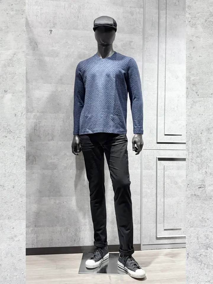 JOSEPH ABBOUD 二澤 コーディネート画像