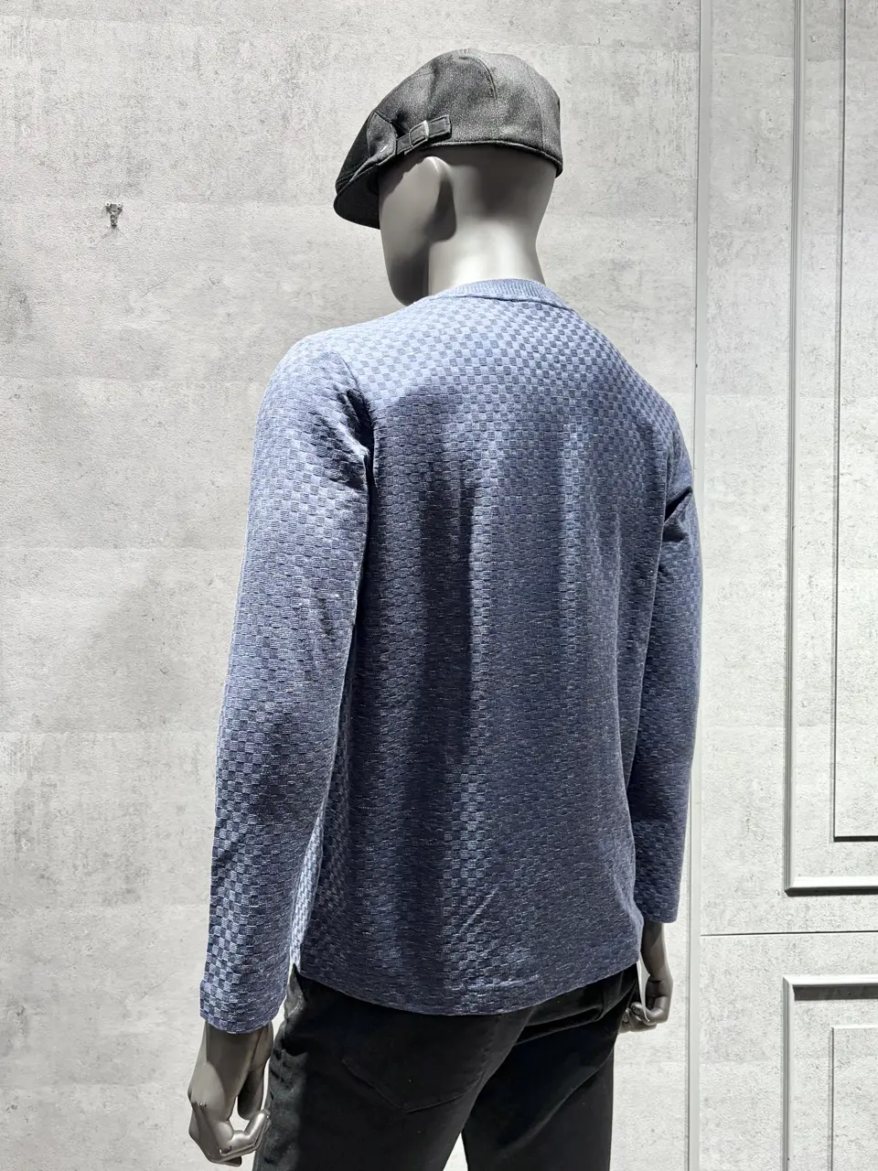 JOSEPH ABBOUD 二澤 コーディネート画像