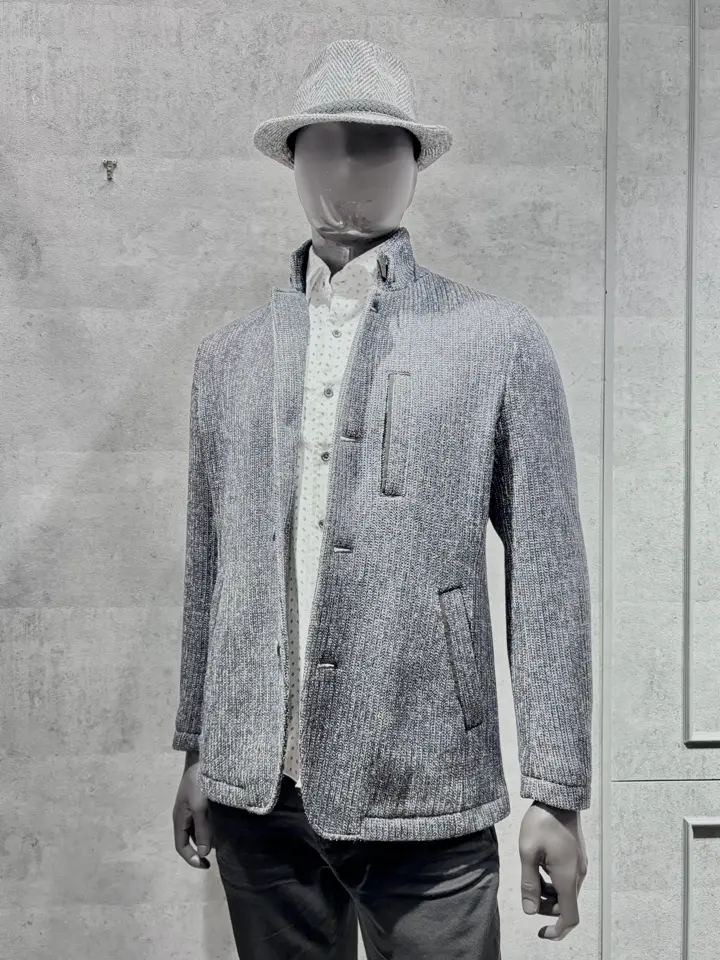 JOSEPH ABBOUD 二澤 コーディネート画像