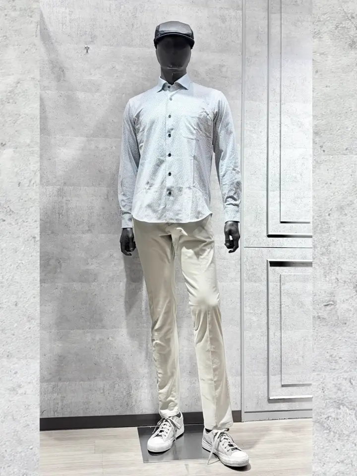 JOSEPH ABBOUD 二澤 コーディネート画像