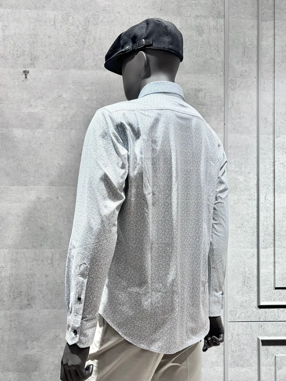 JOSEPH ABBOUD 二澤 コーディネート画像