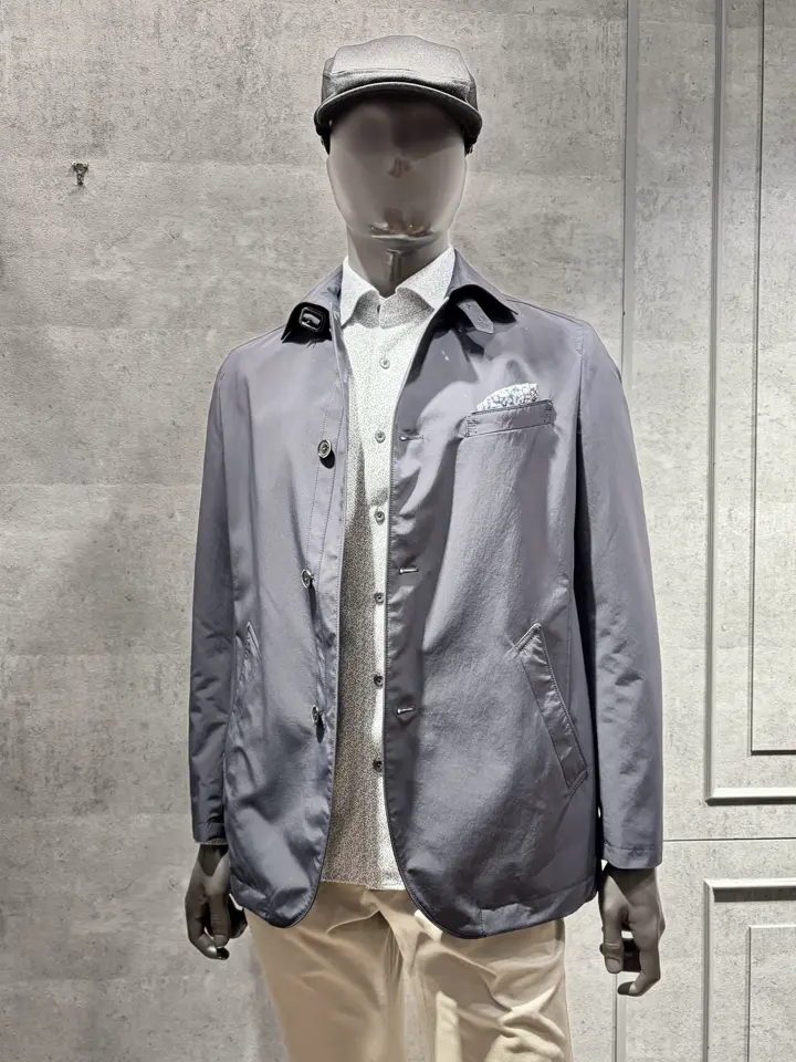 JOSEPH ABBOUD 二澤 コーディネート画像