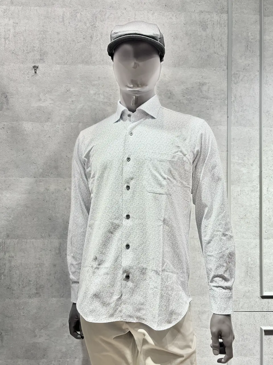 JOSEPH ABBOUD 二澤 コーディネート画像