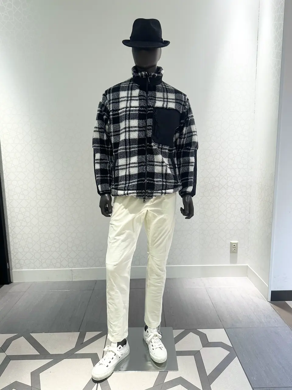  石川 コーディネート画像