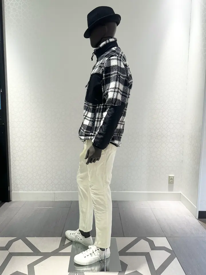 JOSEPH ABBOUD 石川 コーディネート画像