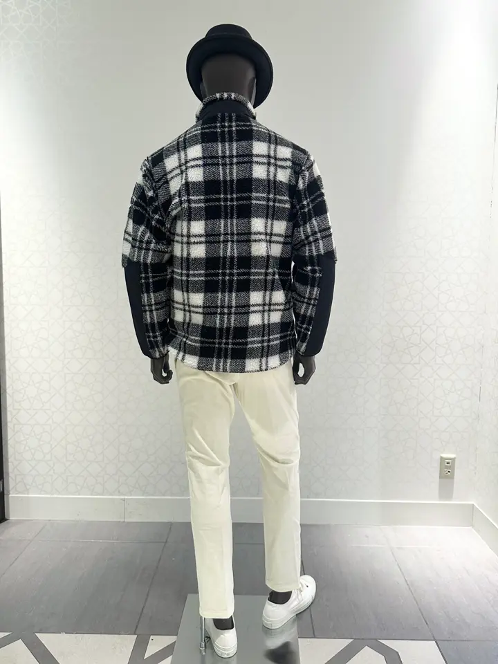 JOSEPH ABBOUD 石川 コーディネート画像