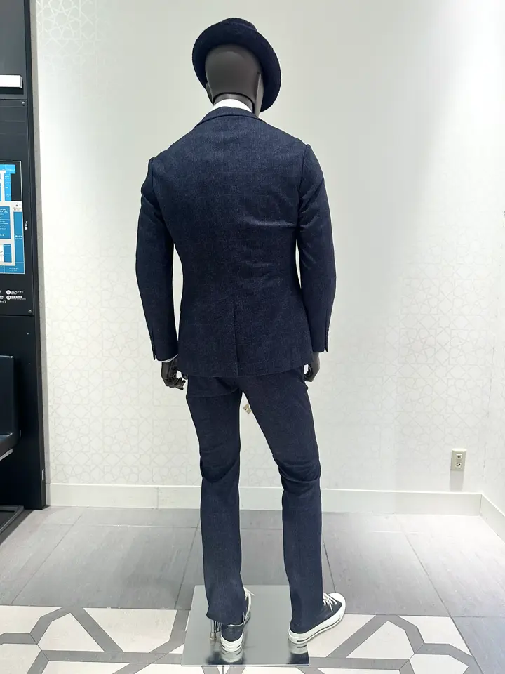 JOSEPH ABBOUD 石川 コーディネート画像