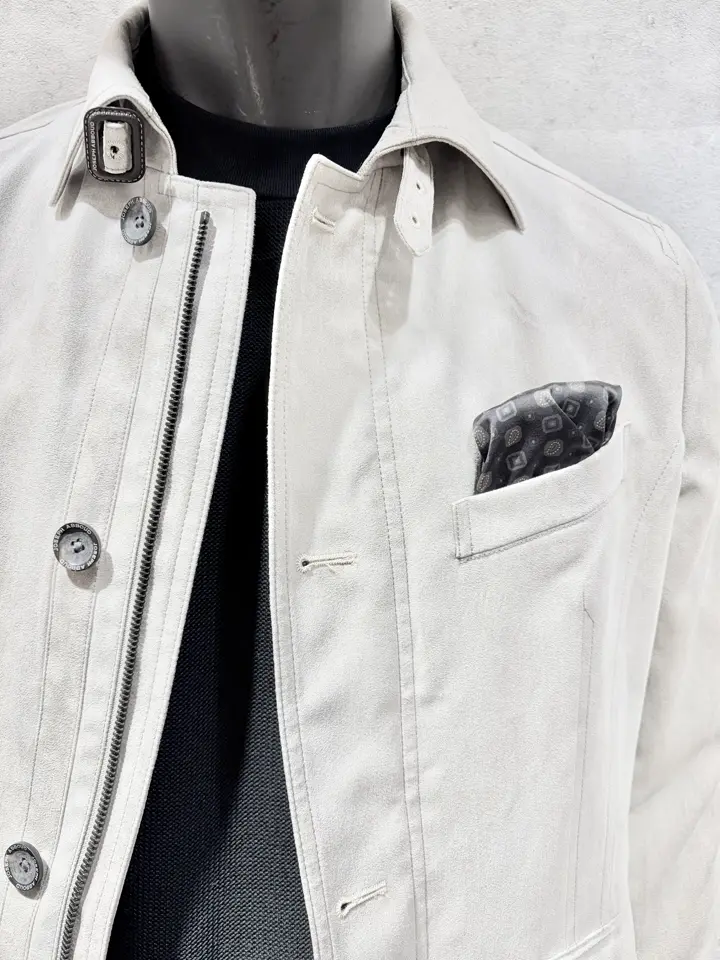 JOSEPH ABBOUD 二澤 コーディネート画像