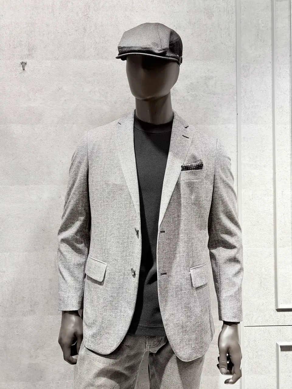 JOSEPH ABBOUD 二澤 コーディネート画像