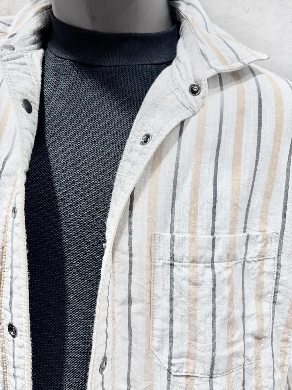 JOSEPH ABBOUD 二澤 コーディネート画像