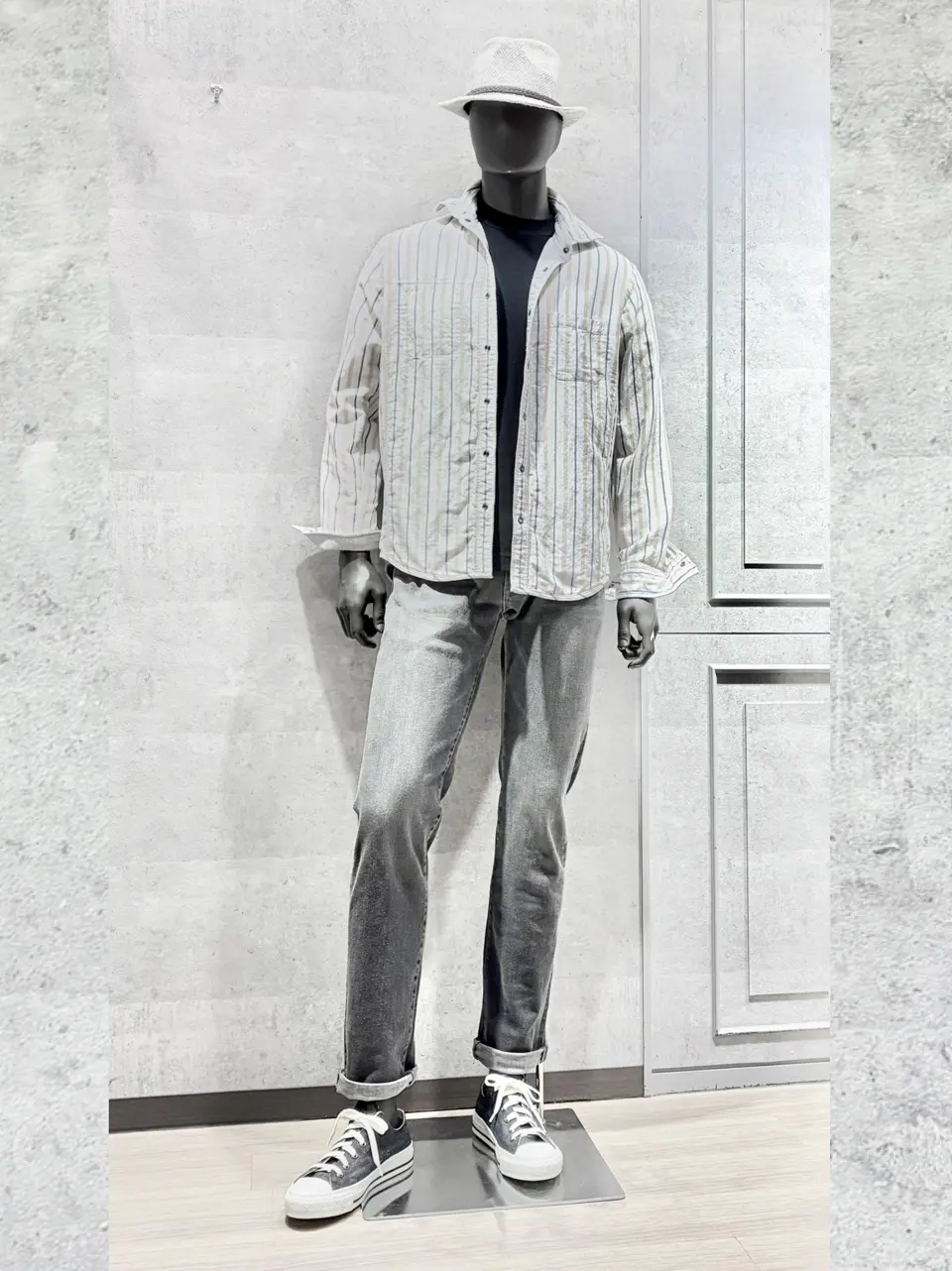  二澤 コーディネート画像