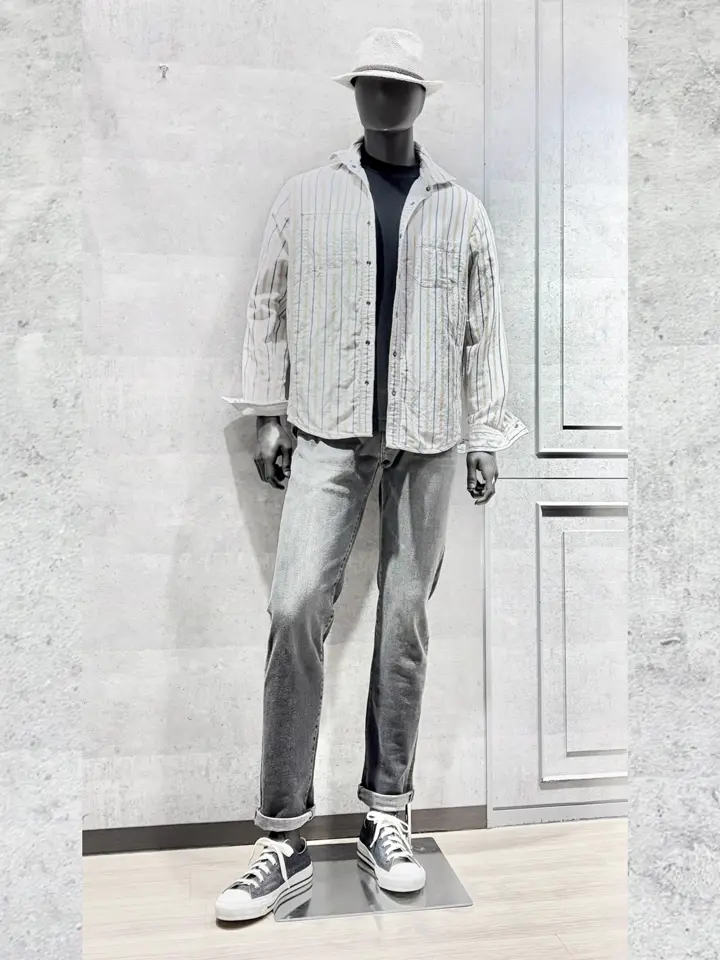 JOSEPH ABBOUD 二澤 コーディネート画像