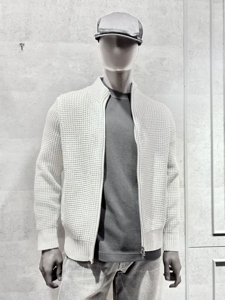 JOSEPH ABBOUD 二澤 コーディネート画像