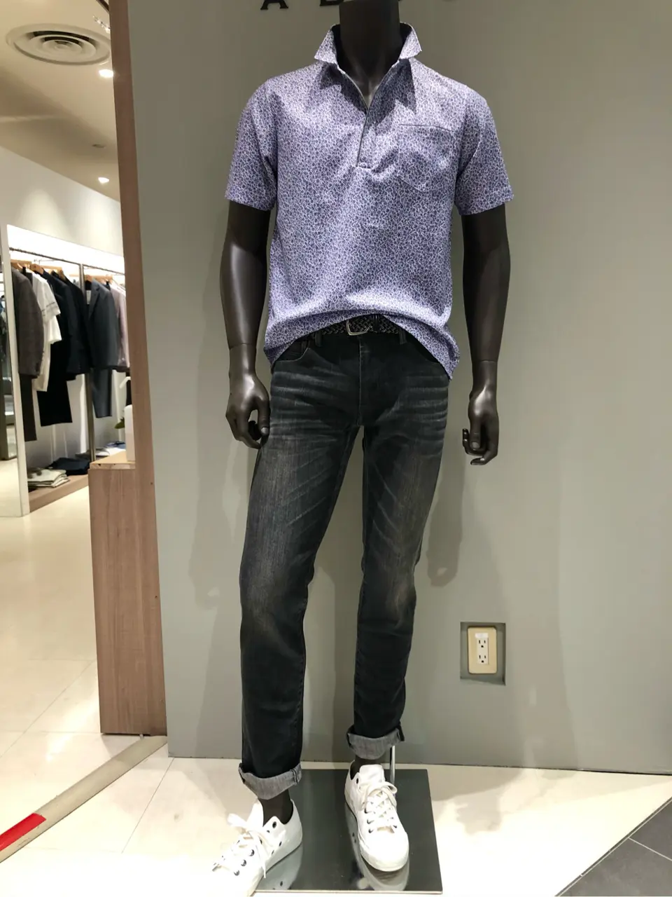 JOSEPH ABBOUD 川田 コーディネート画像