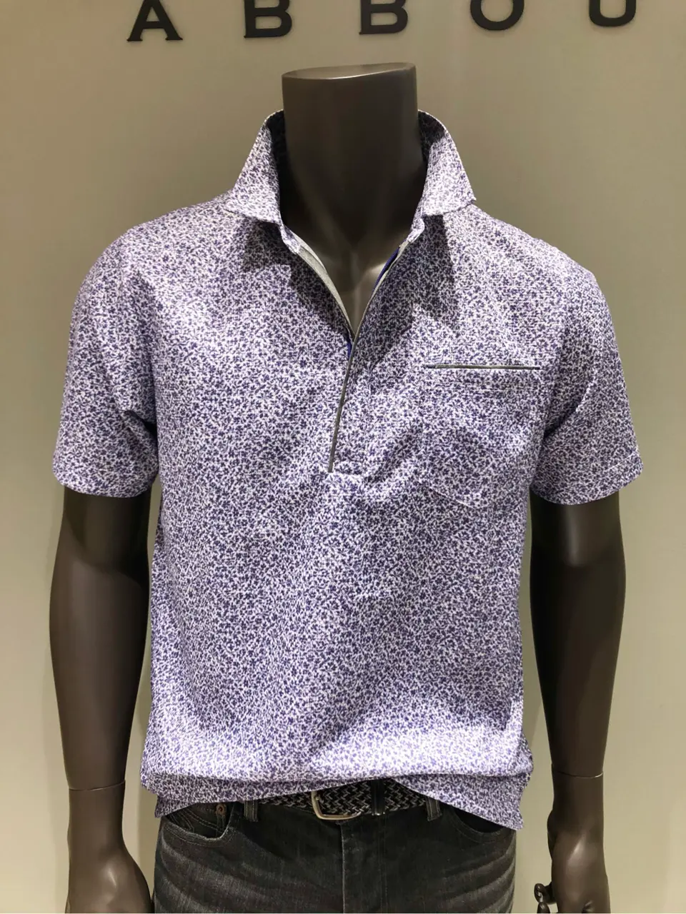 JOSEPH ABBOUD 川田 コーディネート画像