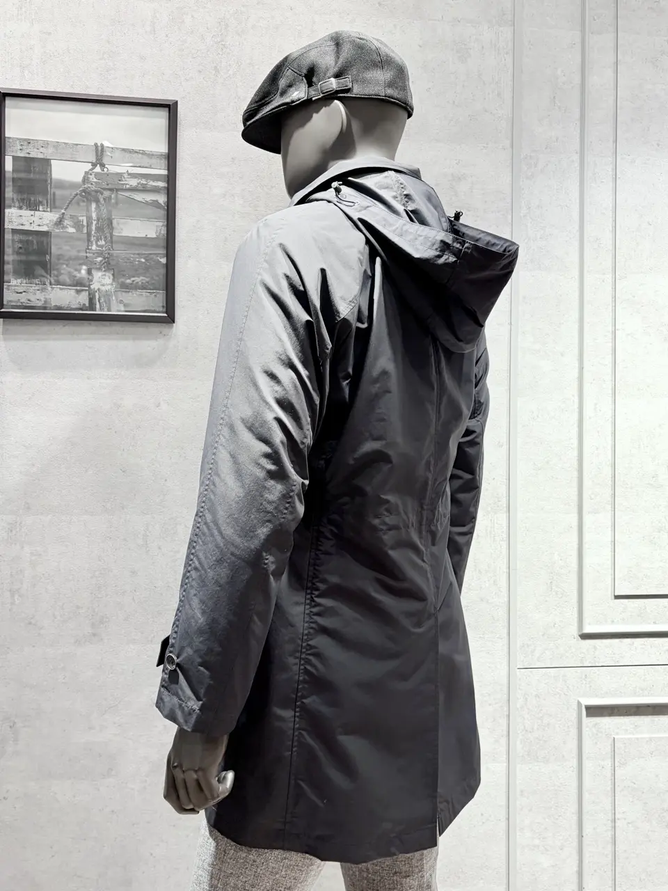 JOSEPH ABBOUD 二澤 コーディネート画像