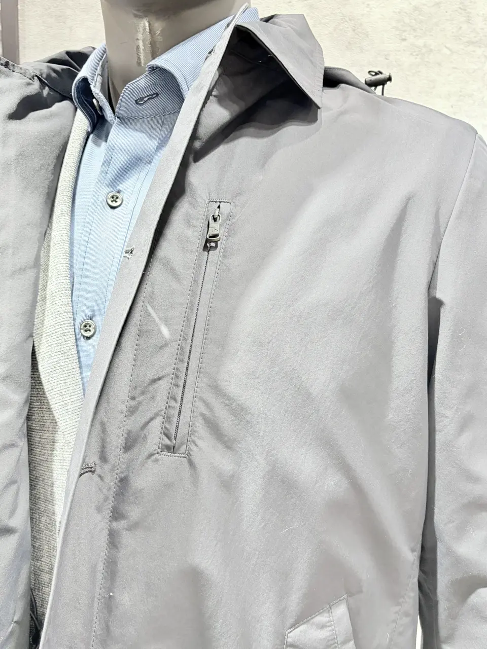 JOSEPH ABBOUD 二澤 コーディネート画像