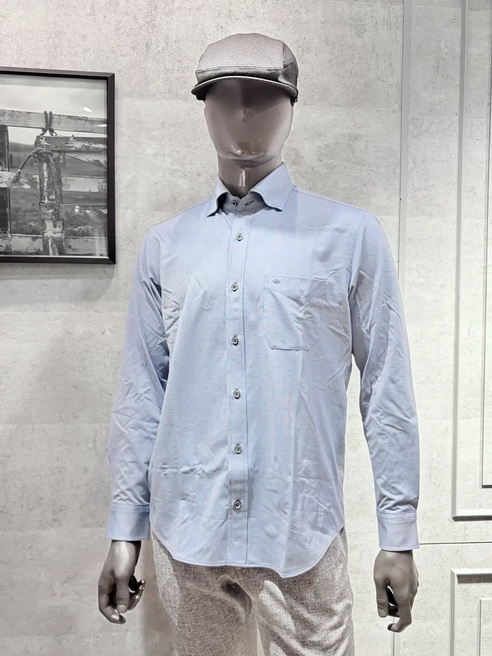 JOSEPH ABBOUD 二澤 コーディネート画像