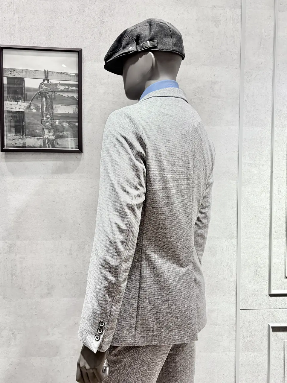 JOSEPH ABBOUD 二澤 コーディネート画像