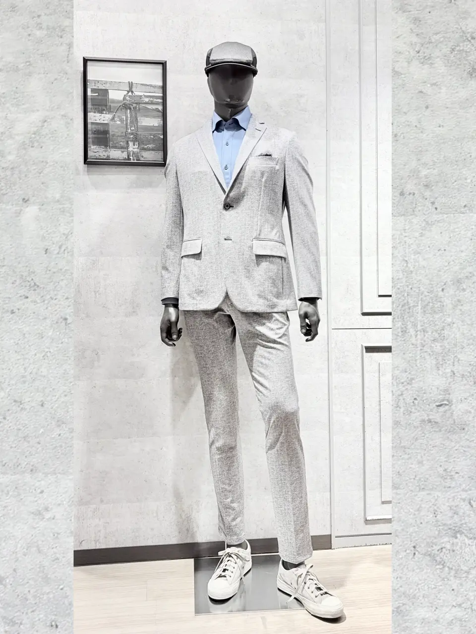  二澤 コーディネート画像