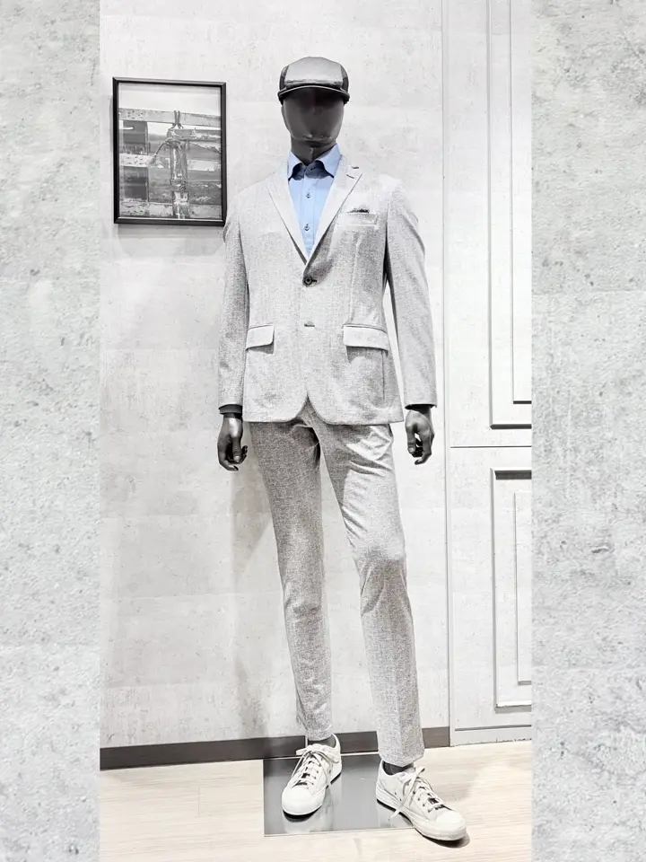 JOSEPH ABBOUD 二澤 コーディネート画像