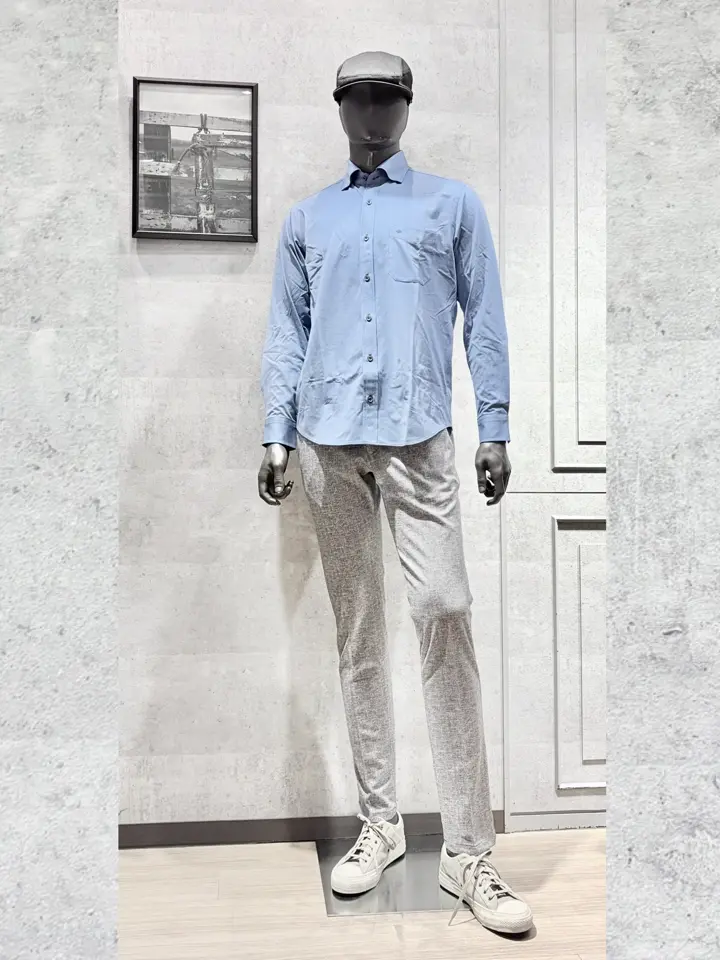 JOSEPH ABBOUD 二澤 コーディネート画像