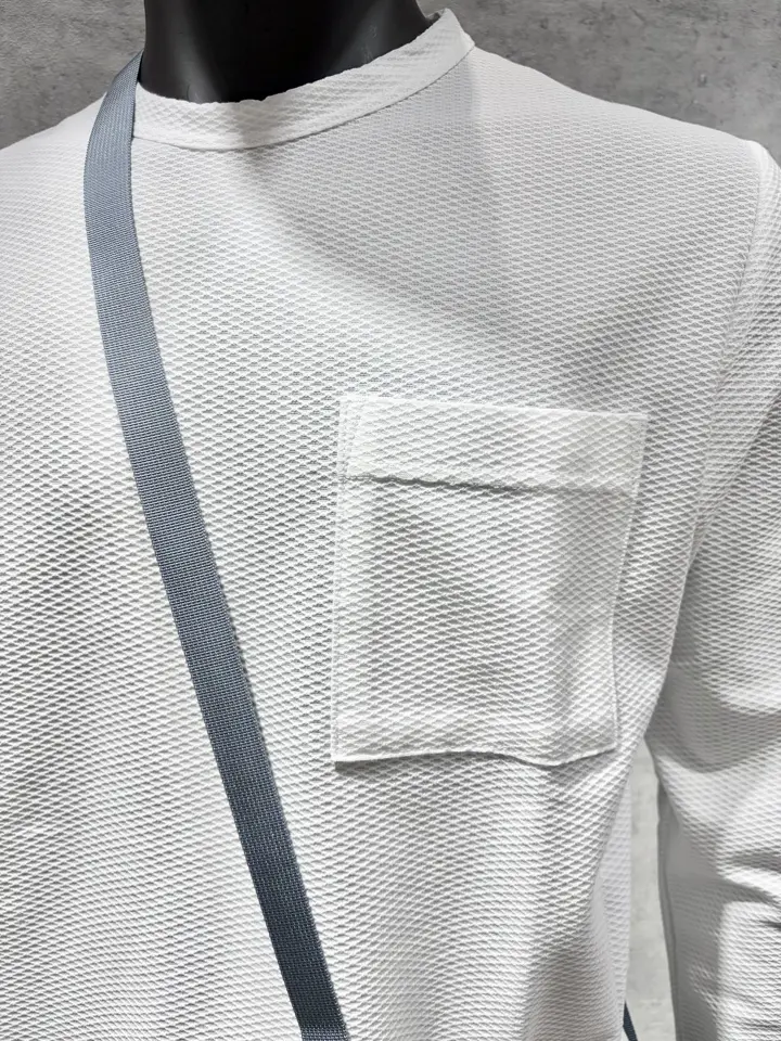 JOSEPH ABBOUD MOUNTAIN 二澤 コーディネート画像