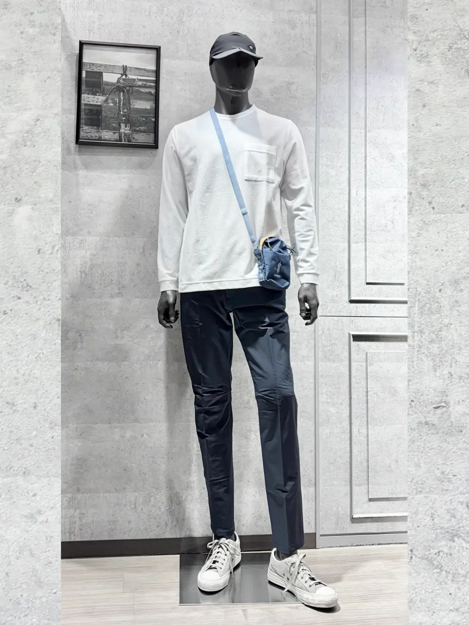  二澤 コーディネート画像