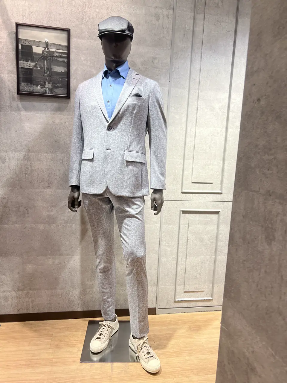  上條 コーディネート画像