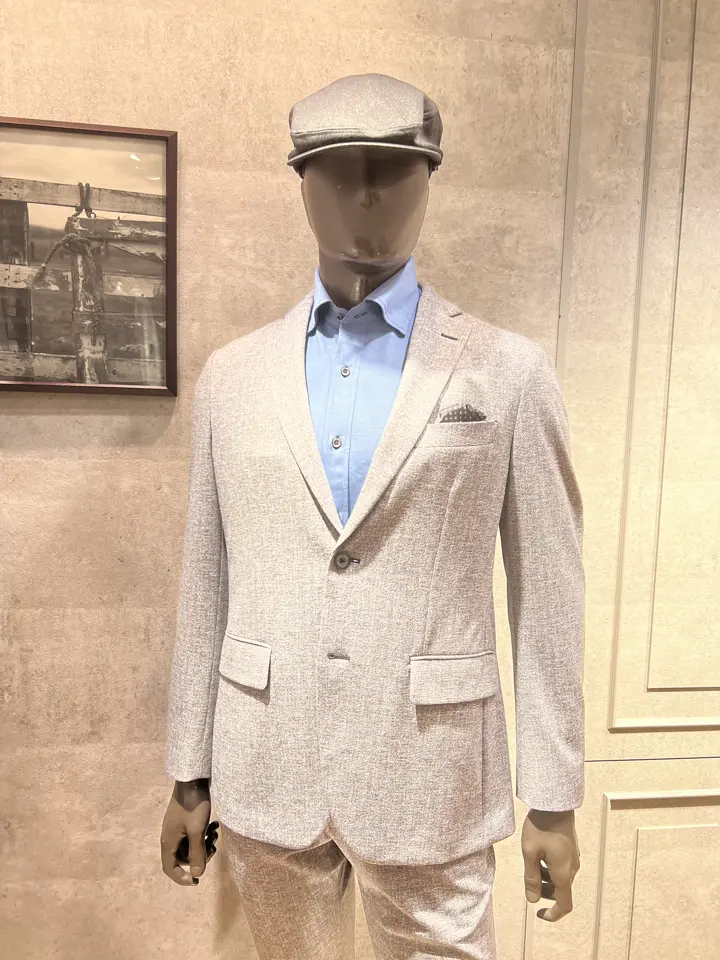 JOSEPH ABBOUD 上條 コーディネート画像