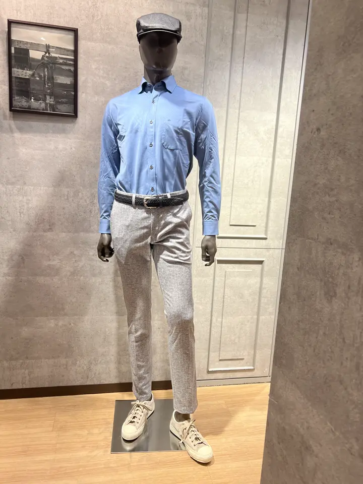 JOSEPH ABBOUD 上條 コーディネート画像