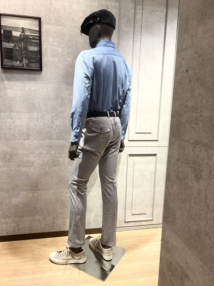 JOSEPH ABBOUD 上條 コーディネート画像